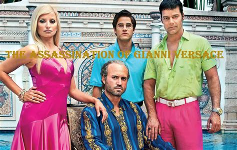 ost assassination of gianni versace|the assassination of gianni versace 123movies.